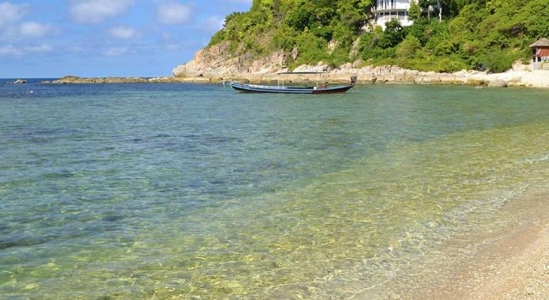 सहारा Simple Life Talay & Divers Koh Tao