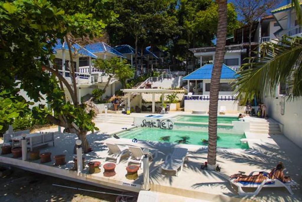 Resor Simple Life Talay & Divers 2*